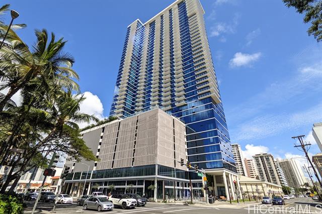 629 Keeaumoku Street, 3502, Honolulu, HI 96814