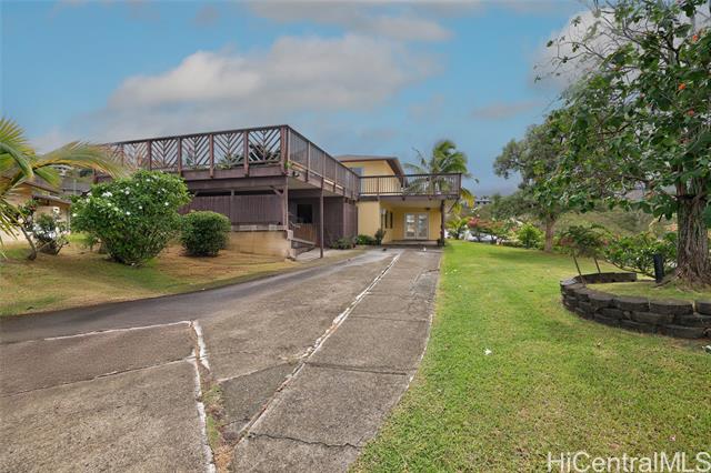 1459 Akamai Street, Kailua, HI 96734