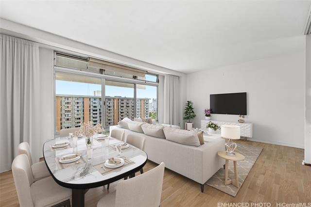 1519 Nuuanu Avenue, 947, Honolulu, HI 96817