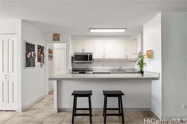 1778 Ala Moana Boulevard, 2508, Honolulu, HI 96815