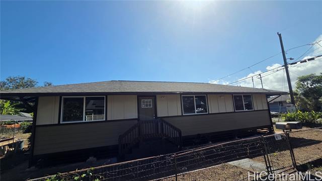 1145 Neal Avenue, Wahiawa, HI 96786