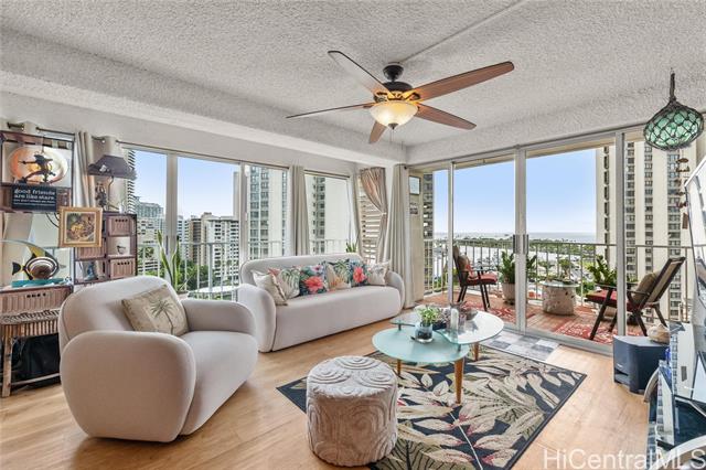 419 Atkinson Drive, 1404, Honolulu, HI 96814