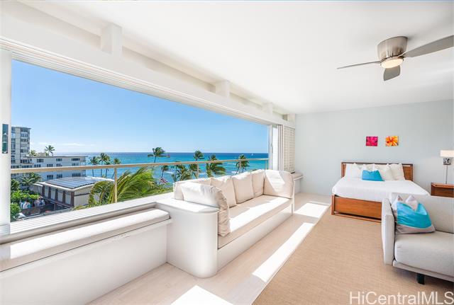 2895 Kalakua Avenue, 709, Honolulu, HI 96815