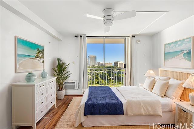 1920 Ala Moana Boulevard, 1003, Honolulu, HI 96815