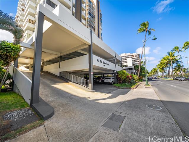 2421 Ala Wai Boulevard, 1205, Honolulu, HI 96815