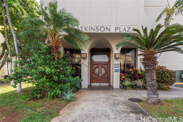 475 Atkinson Drive, 807, Honolulu, HI 96814