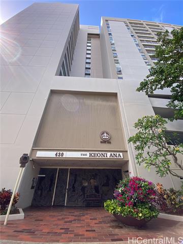 430 Keoniana Street, 308, Honolulu, HI 96815