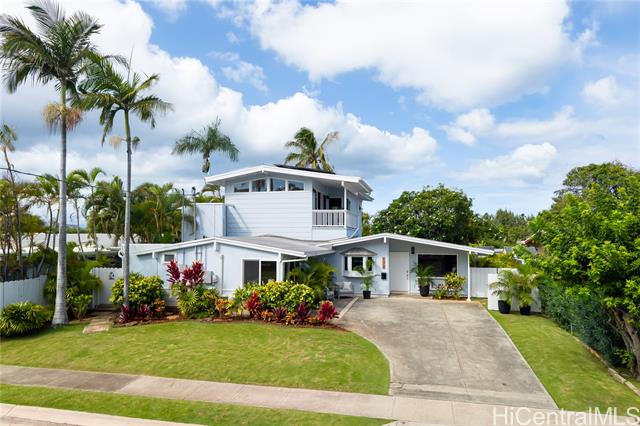 172 Alala Road, Kailua, HI 96734