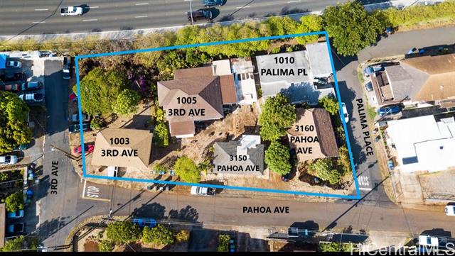 1003 3Rd Avenue, Honolulu, HI 96816