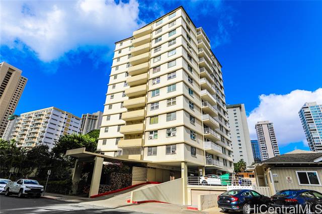 222 Liliuokalani Avenue, 501, Honolulu, HI 96815