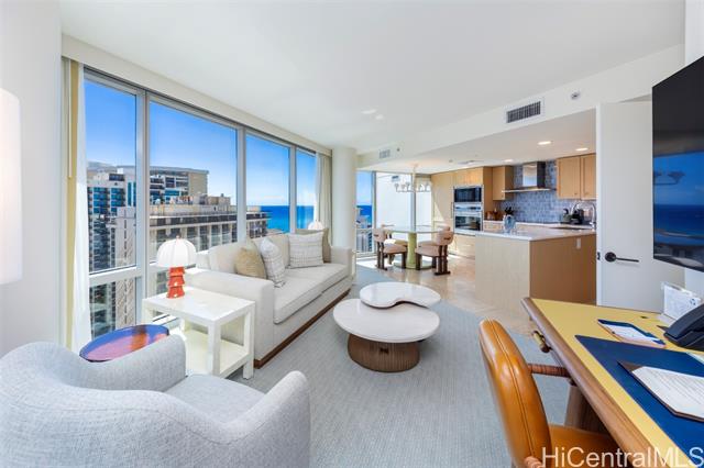 223 Saratoga Road, 2202, Honolulu, HI 96815