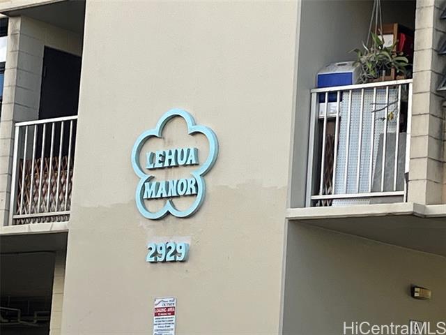 2929 Ala Ilima Street, 303, Honolulu, HI 96818