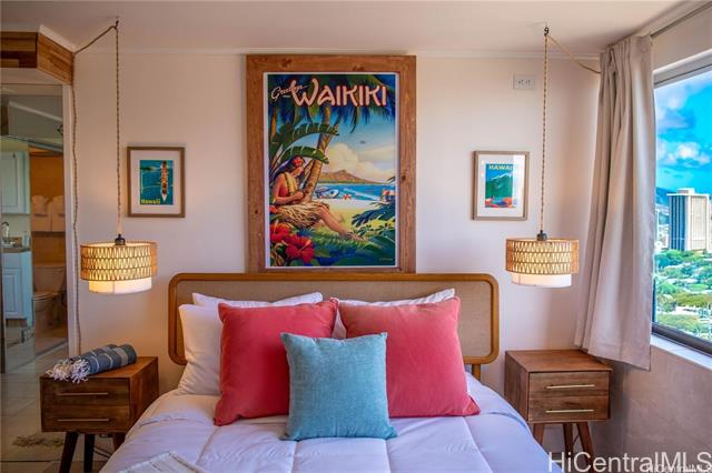 444 Niu Street, 1607, Honolulu, HI 96815