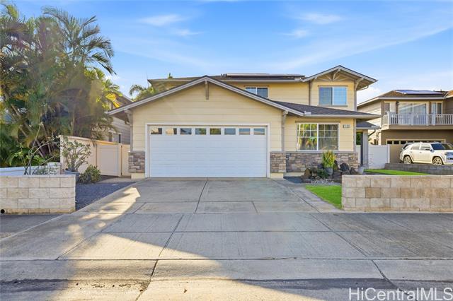 91-1038 Niolo Street, Ewa Beach, HI 96706