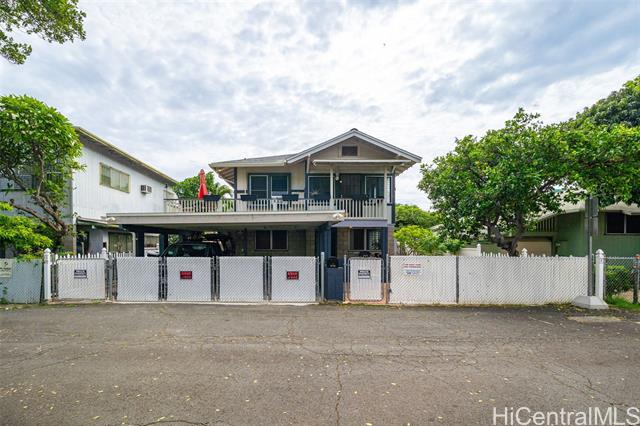 411 Kapahulu Avenue, D, Honolulu, HI 96815