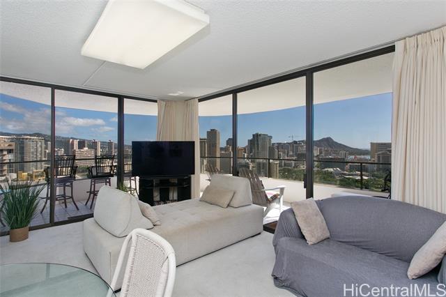 1910 Ala Moana Boulevard, 29D, Honolulu, HI 96815
