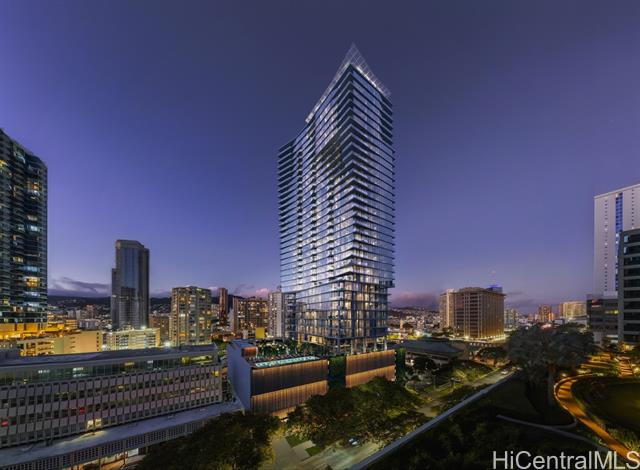 1538 Kapiolani Boulevard, 2702, Honolulu, HI 96814