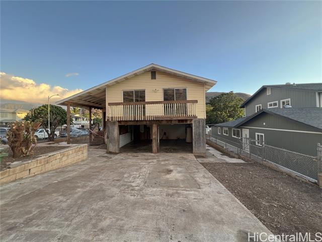 86-307 Alamihi Street, Waianae, HI 96792