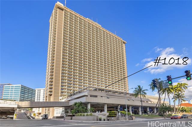 410 Atkinson Drive, 1018, Honolulu, HI 96814