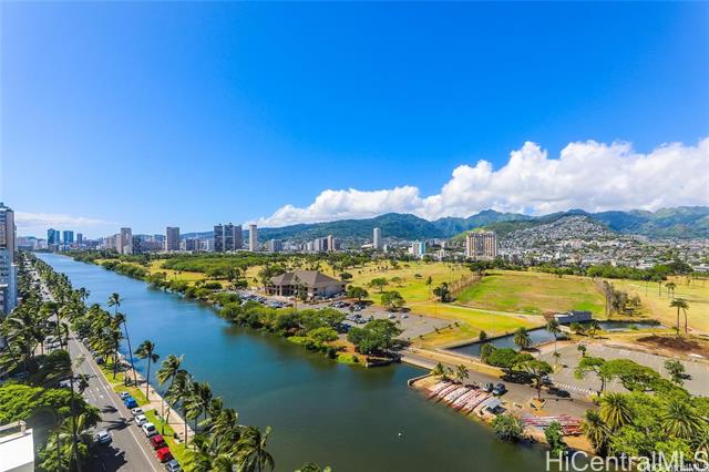 2611 Ala Wai Boulevard, 2303, Honolulu, HI 96815