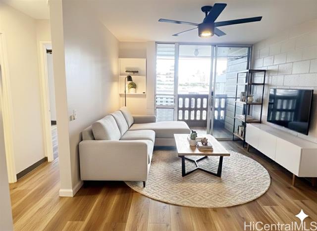 750 Kanoa Street, 401, Honolulu, HI 96817