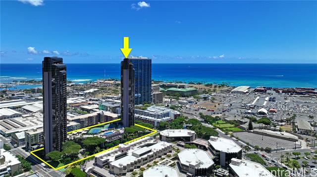415 South Street, 1204, Honolulu, HI 96813