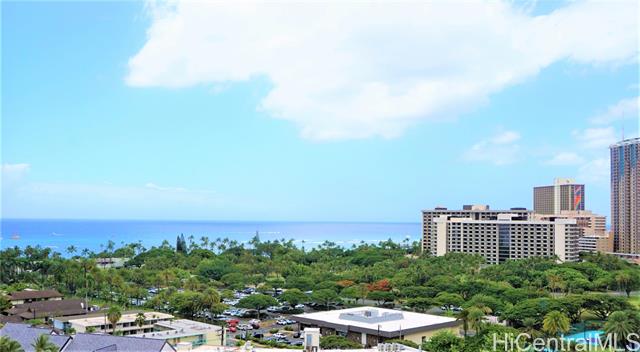 2139 Kuhio Avenue, 1509, Honolulu, HI 96815