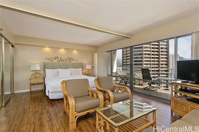 1777 Ala Moana Boulevard, 1907, Honolulu, HI 96815