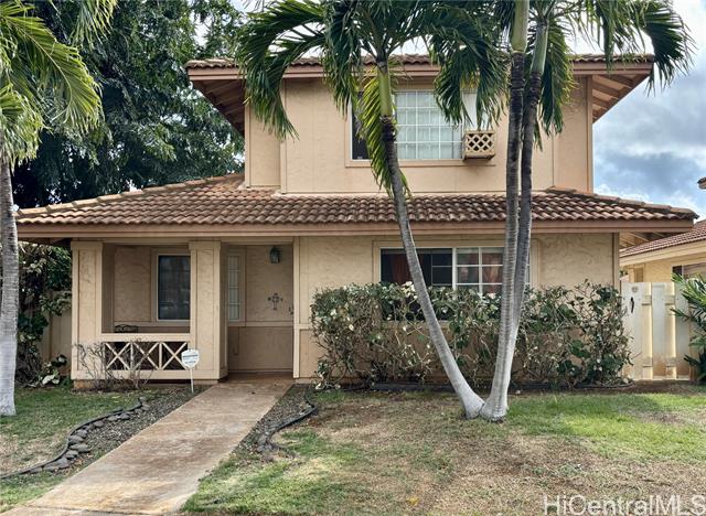 91-203 Namahoe Place, Kapolei, HI 96707