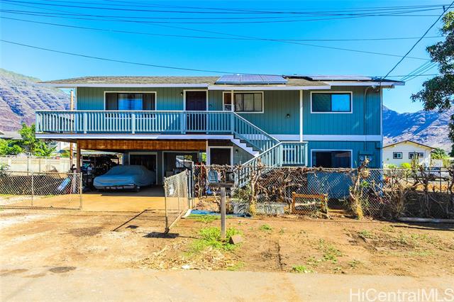 84-924 Hana Street, Waianae, HI 96792