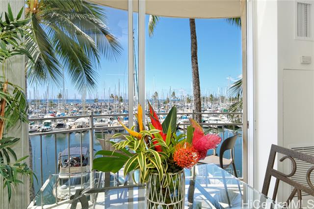 1765 Ala Moana Boulevard, 388, Honolulu, HI 96815