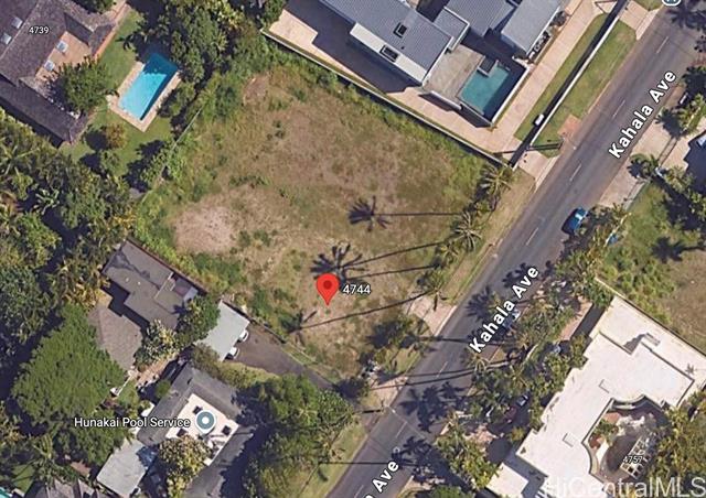 4744 Kahala Avenue, Honolulu, HI 96816