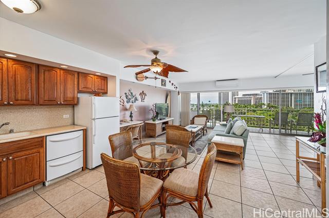 2161 Kalia Road, 916, Honolulu, HI 96815
