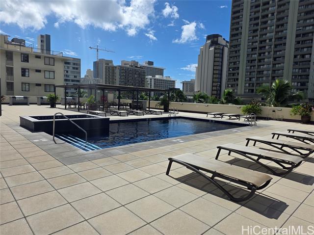 2211 Ala Wai Boulevard, 806, Honolulu, HI 96815
