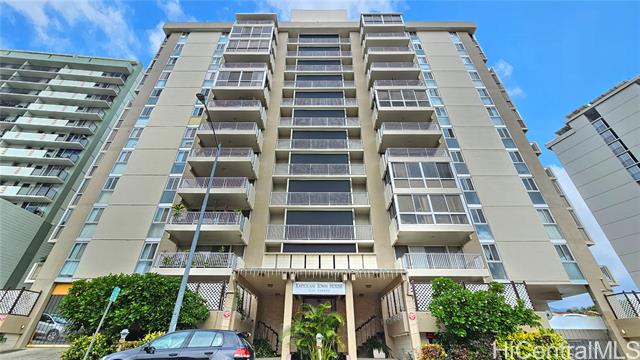 1624 Kanunu Street, 304, Honolulu, HI 96814