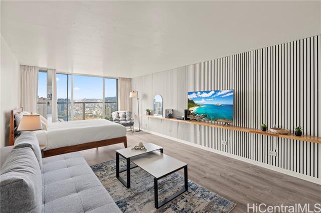 445 Seaside Avenue, 4306, Honolulu, HI 96815