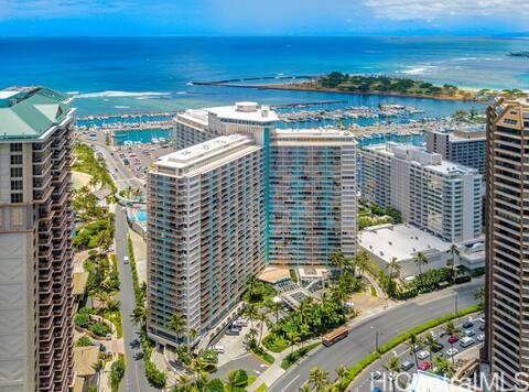 1777 Ala Moana Boulevard, 405, Honolulu, HI 96815