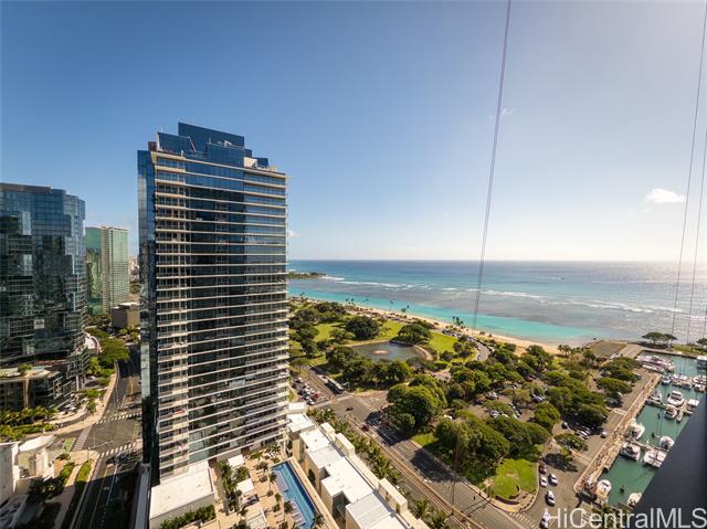 1100 Ala Moana Boulevard, 2810, Honolulu, HI 96814