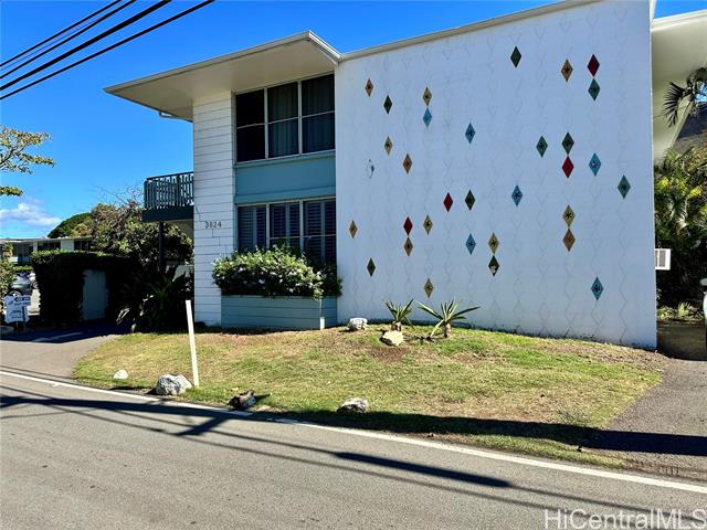 3824 Leahi Avenue, 106, Honolulu, HI 96815