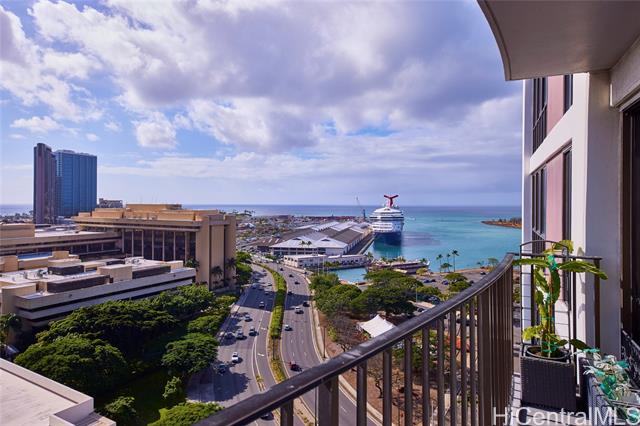 700 Richards Street, 1708, Honolulu, HI 96813