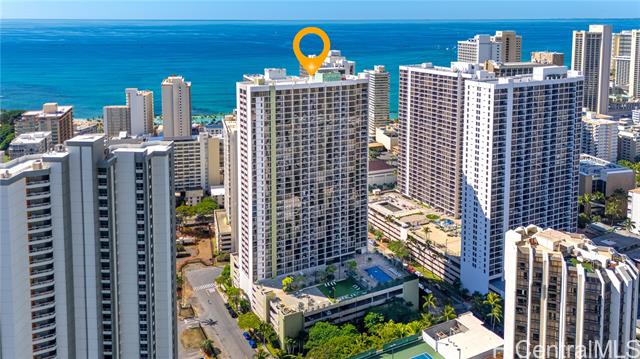 229 Paoakalani Avenue, 1003 (NUC), Honolulu, HI 96815