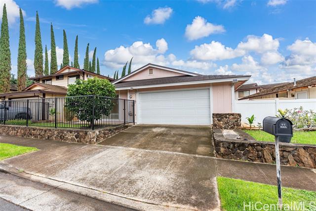 94-659 Nuao Place, Waipahu, HI 96797