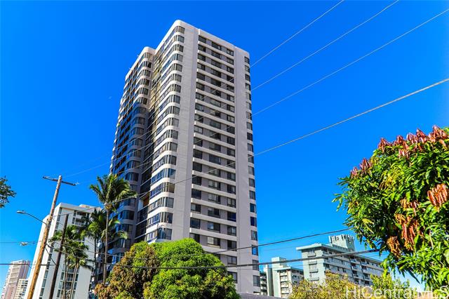 2724 Kahoaloha Lane, 1606, Honolulu, HI 96826