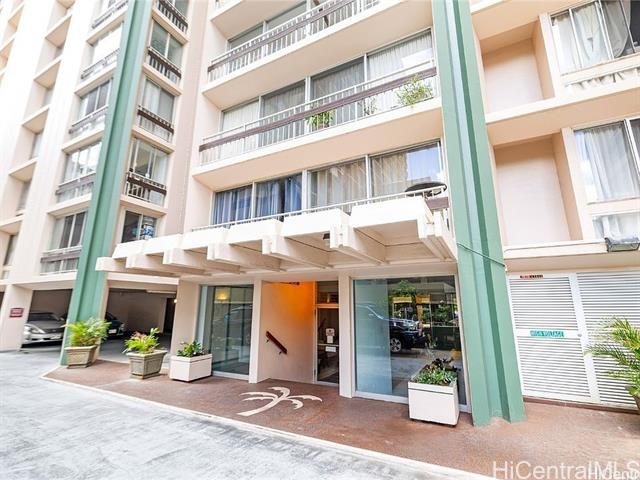 431 Nahua Street, 708, Honolulu, HI 96815