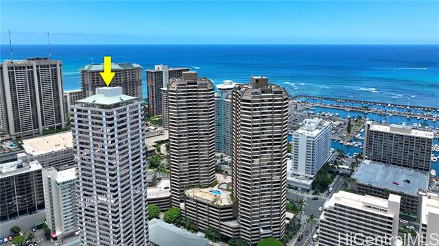 343 Hobron Lane, 501, Honolulu, HI 96815