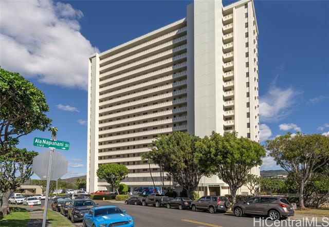 1160 Ala Napunani Street, 1105, Honolulu, HI 96818