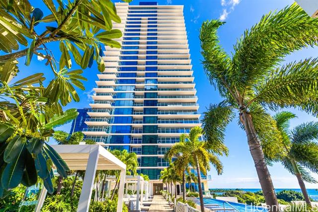 1118 Ala Moana Boulevard, 2303, Honolulu, HI 96814