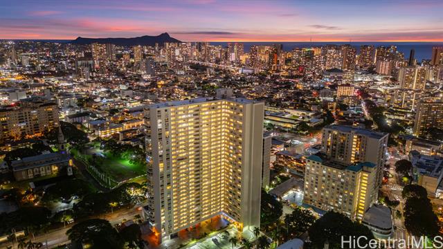 1212 Punahou Street, 3508, Honolulu, HI 96826