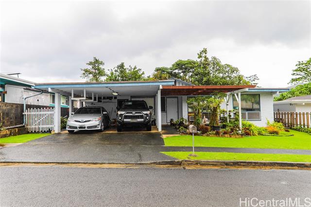 47-481 Ahulimanu Place, Kaneohe, HI 96744