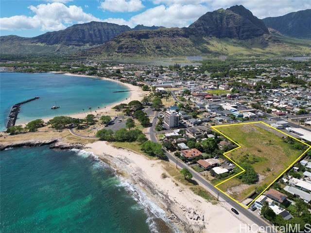 New Vacant Land for sale in Leeward, $1,800,000